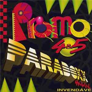 Various - Paradoxx Music - Promo 4 & 5 - Promocional Invendavel flac