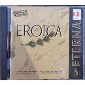 Ludwig Van Beethoven, Staatskapelle Dresden, Franz Konwitschny - Symphonie No. 3 "Eroica" flac