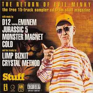 Various - The Return Of Evil Minky flac