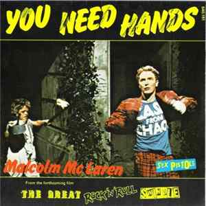 Malcolm McLaren - You Need Hands flac