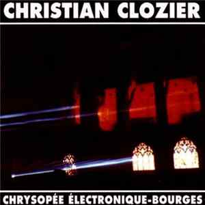 Christian Clozier - Par Pangloss Gymnopède / Le Temps Scintille Et Le Songe Est Savoir flac