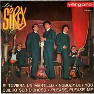 Los Sirex - Si Tuviera Un Martillo flac