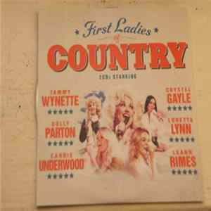 Various - First Ladies Of Country flac