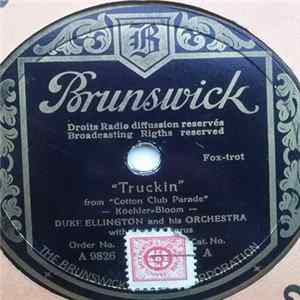 Duke Ellington And His Orchestra - Truckin' / Accent On Youth flac