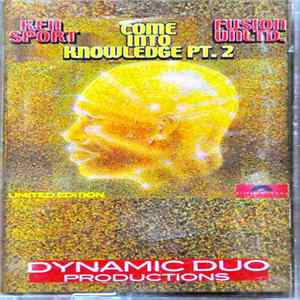 Ken Sport, Fusion Unltd. - Come Into Knowledge Pt.2 flac