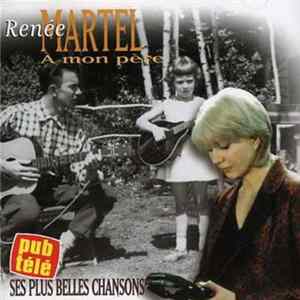 Renée Martel - À Mon Père flac