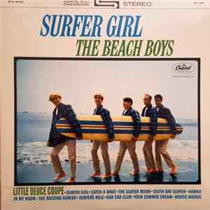 The Beach Boys - Surfer Girl flac