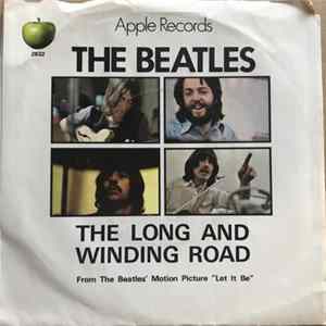The Beatles - The Long And Winding Road flac