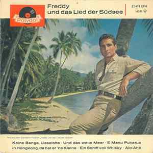 Freddy - Freddy Und Das Lied Der Südsee flac