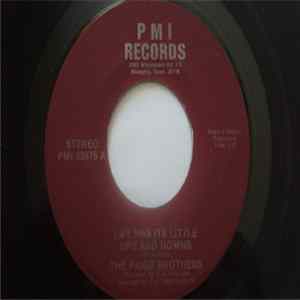 The Paige Brothers - Life Has It's Little Ups And Downs flac