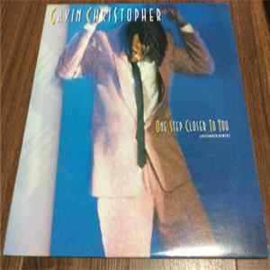 Gavin Christopher - One Step Closer To You flac