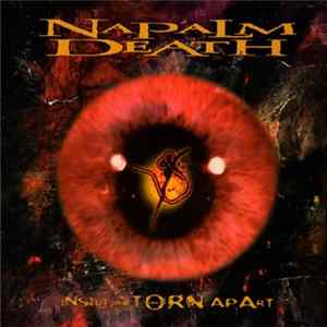Napalm Death - Inside The Torn Apart flac