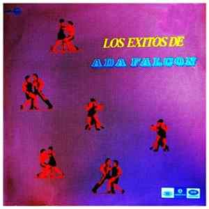 Ada Falcón - Los Exitos De Ada Falcon flac