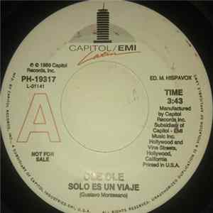 Ole Ole - Solo Es Un Viaje flac
