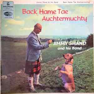 Jimmy Shand And His Band - Back Hame Tae Auchtermuchty flac