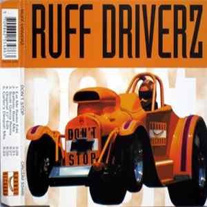 Ruff Driverz - Don't Stop flac