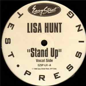 Lisa Hunt - Stand Up flac