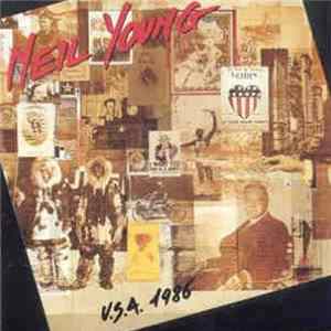 Neil Young - U.S.A. 1986 flac