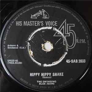 The Swinging Blue Jeans - Hippy Hippy Shake flac