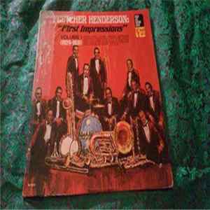 Fletcher Henderson And His Orchestra - First Impressions Volume 1 (1924-1931) flac