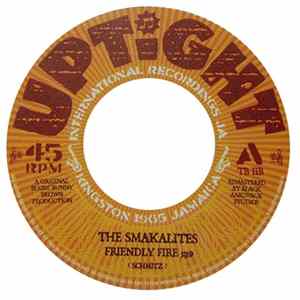 The Smakalites / MJR - Friendly Fire / Things Today flac