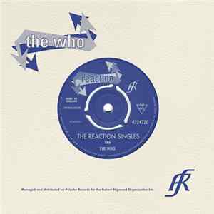 The Who - The Reaction Singles 1966 flac