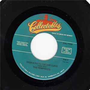 The Temprees - Dedicated To The One I Love / Explain It To Her Mama flac