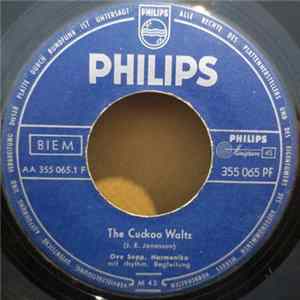 Ove Sopp - The Cuckoo Waltz / The Whistler And His Dog flac