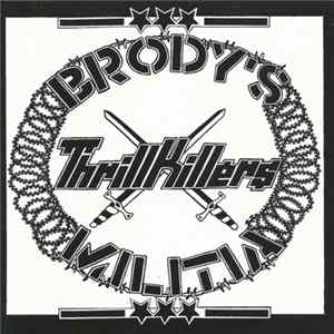 Brody's Militia / Thrillkillers - Split EP flac