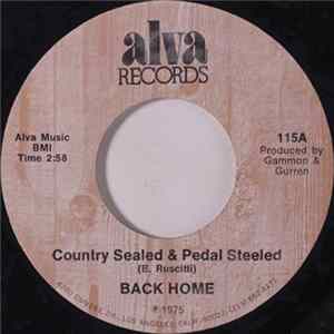 Back Home - Country Sealed And Pedal Steeled / Sweet September Morning flac