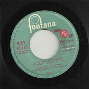 Ray Ellis Et Son Orchestre Avec Chœurs - Tammy / Fascination / Le Tour Du Monde / Soft Sands flac