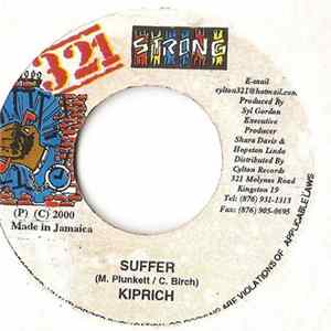 Kiprich - Suffer flac