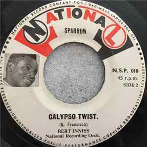 Mighty Sparrow, Bertram Inniss, The Bert Inniss National Recording Orchestra - Old Man And The Donkey / Calypso Twist flac