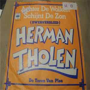 Herman Tholen - Achter de Wolken Schijnt de Zon flac