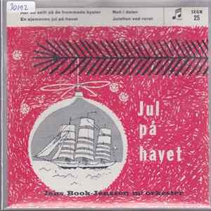 Jens Book-Jenssen - Jul På Havet flac
