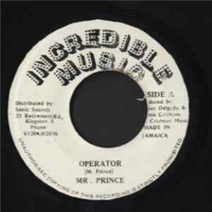 Mr. Prince - Operator flac