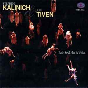 Steve Kalinich, Jon Tiven - Each Soul Has a Voice flac