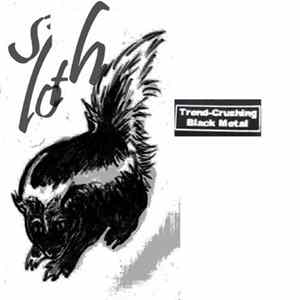 Sloth - Thee Epileptic Dragonfly's Painting Of Bby Skunk Is Trend​-​crushing Blkmtl!! flac