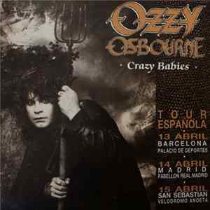 Ozzy Osbourne - Crazy Babies flac