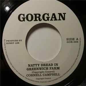 Cornell Campbell - Natty Dread In Greenwich Farm / Star flac