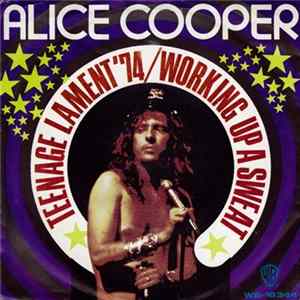 Alice Cooper - Teenage Lament '74 flac