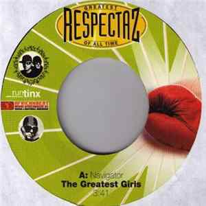 Navigator / Junior Cat & Mr. Shammi - The Greatest Girls / Gee Wee Dee Girls flac