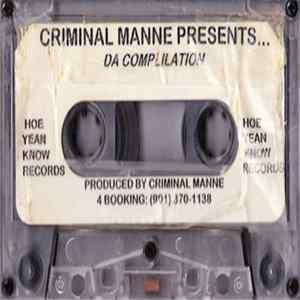 Criminal Manne - Da Compilation flac
