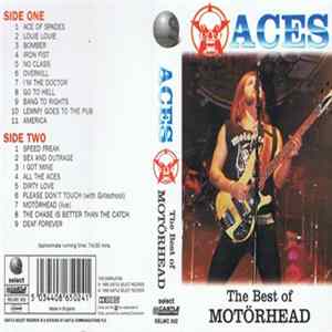 Motörhead - Aces - The Best Of Motörhead flac
