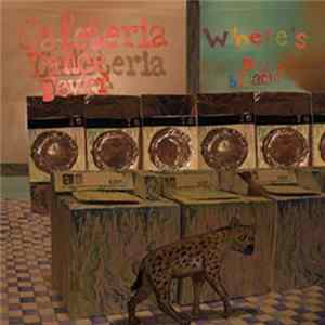 Cafeteria Dance Fever - Where's My Bleach? flac