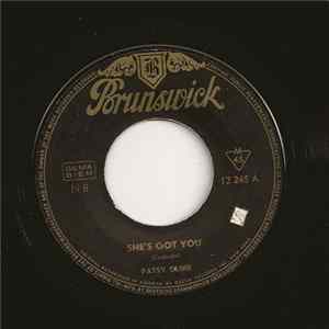 Patsy Cline - She's Got You / Strange flac