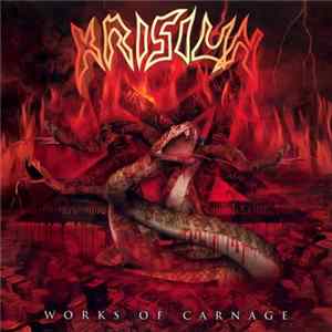 Krisiun - Works Of Carnage flac
