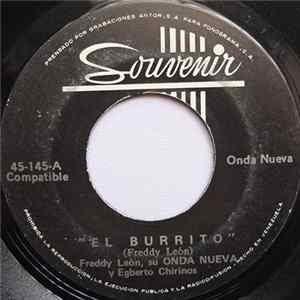 Freddy Leon Y Su Nueva Onda - El Burrito / España flac