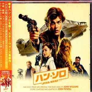 John Williams , John Powell - Solo: A Star Wars Story Original Motion Picture Soundtrack flac