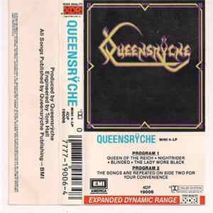 Queensrÿche - Queensrÿche flac